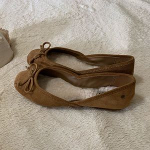 UGG flats size 7